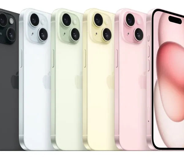 iPhone 15