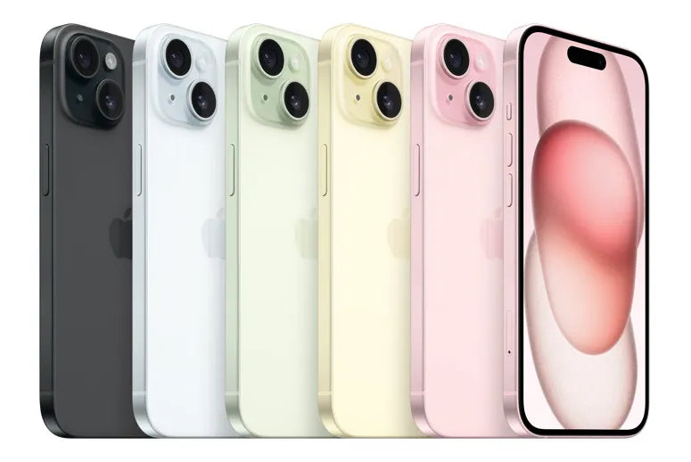 iPhone 15