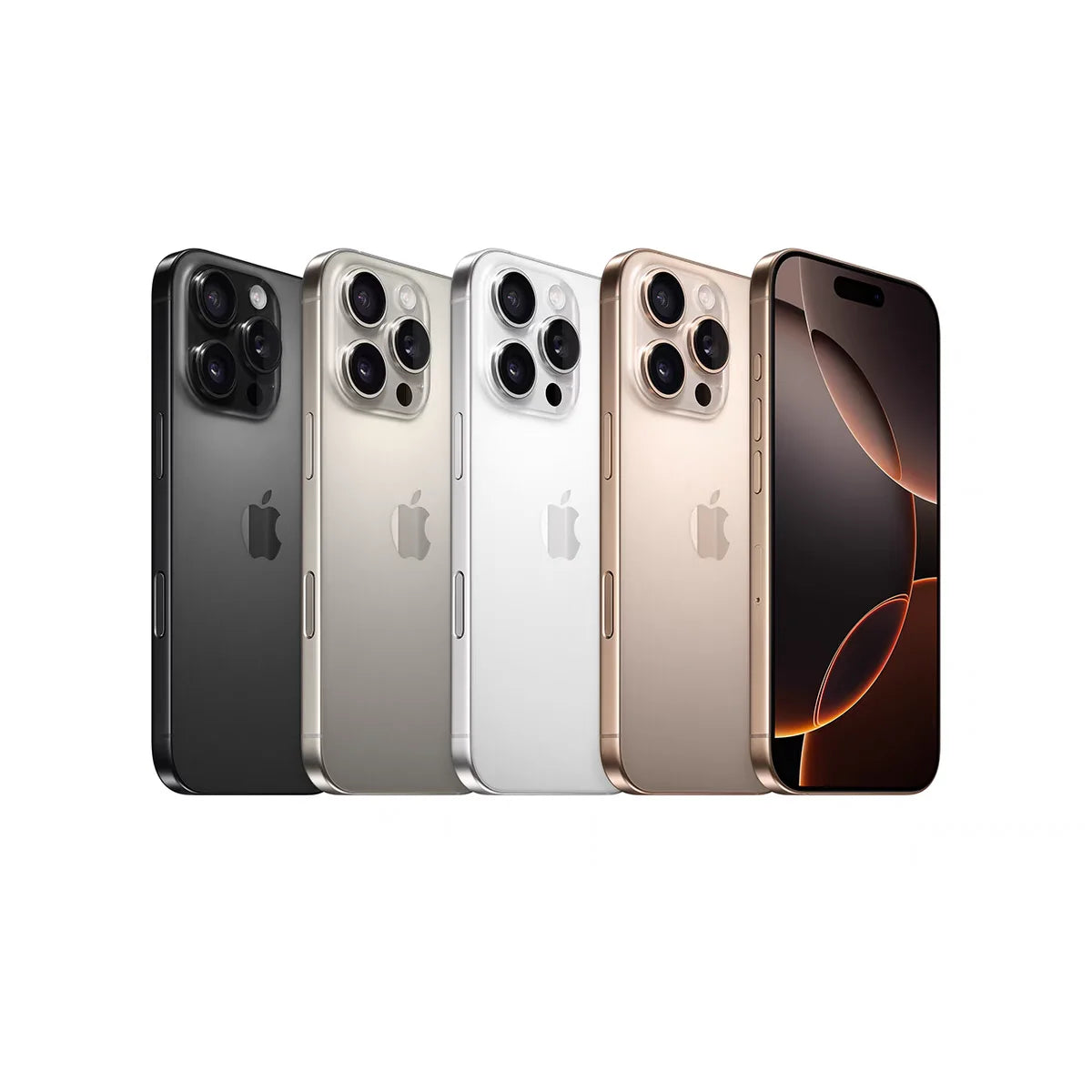 IPhone 16 pro max-512G