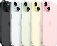 iPhone 15 Plus