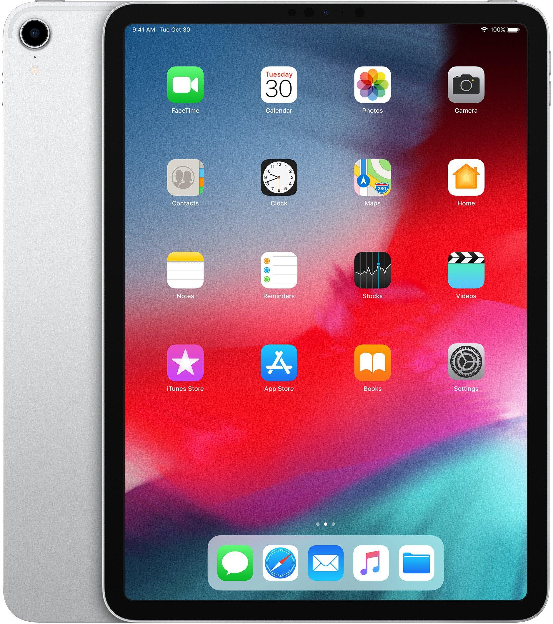 iPad Pro 11" 1st Gen (WiFi + Cellular)