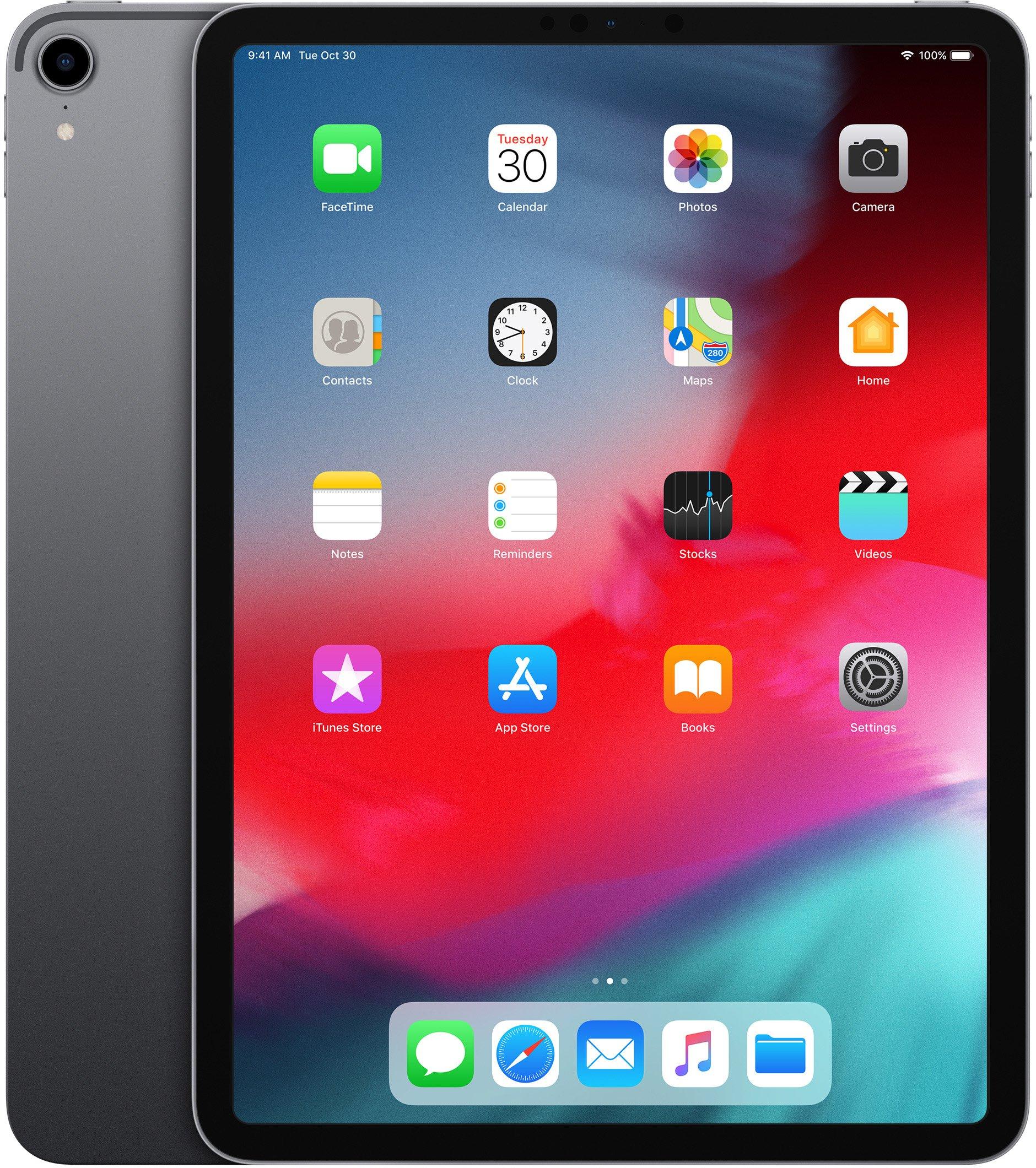 iPad Pro 11" 1st Gen (WiFi + Cellular)